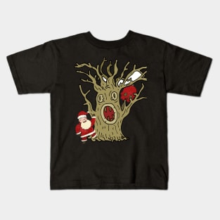 Spooky Christmas! Kids T-Shirt